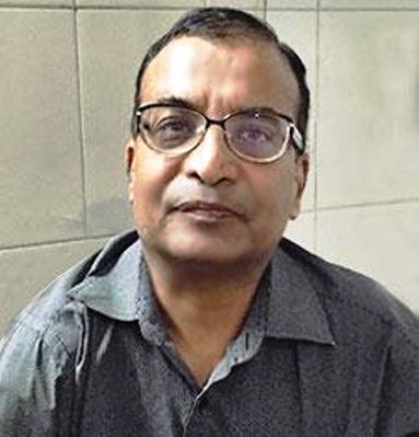 Dr. Suresh Keshan